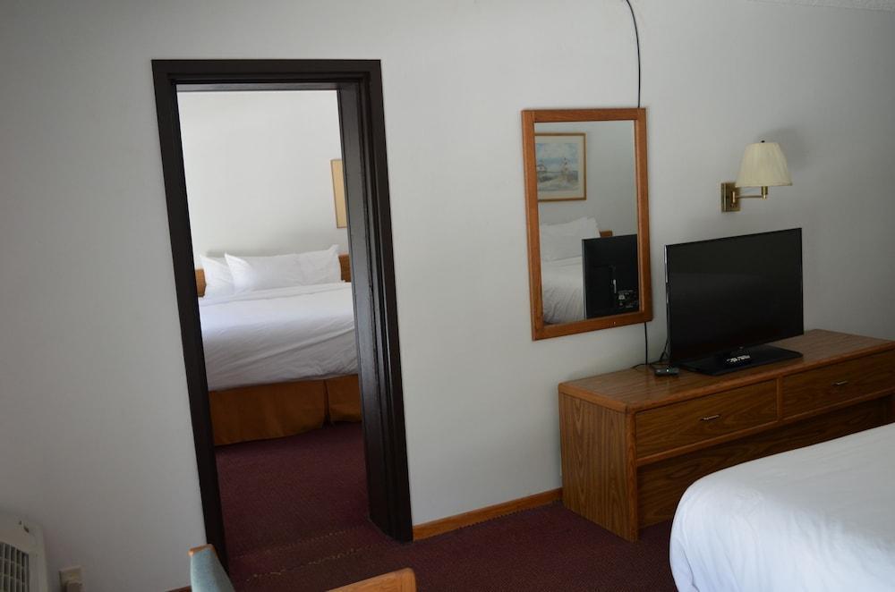 Manistee Hotel Buitenkant foto
