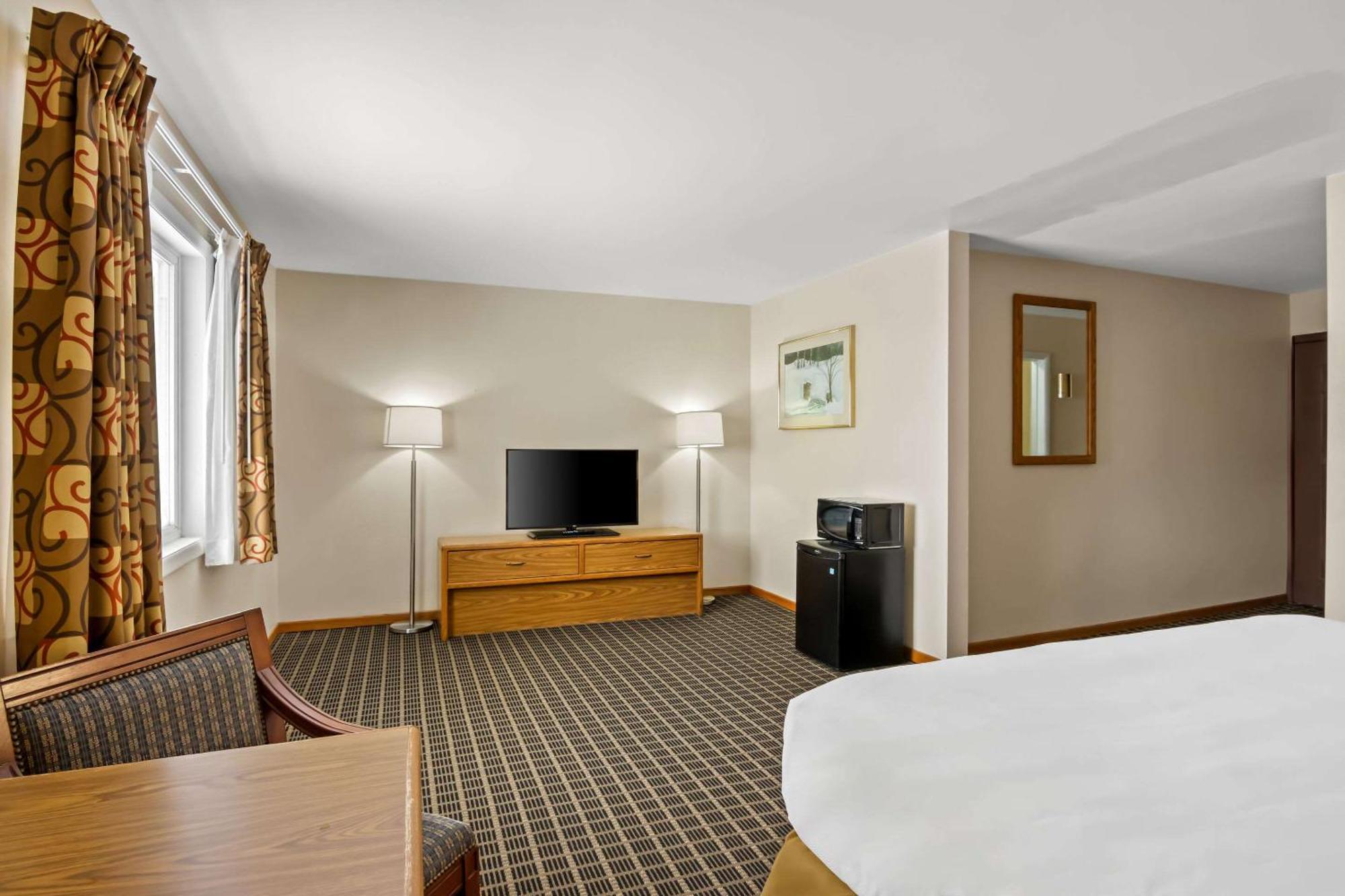 Manistee Hotel Buitenkant foto