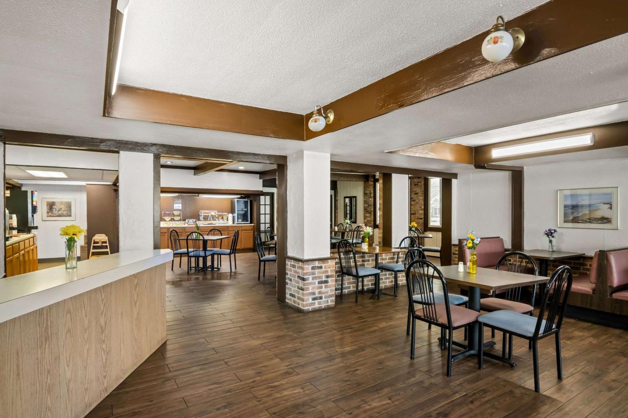 Manistee Hotel Buitenkant foto