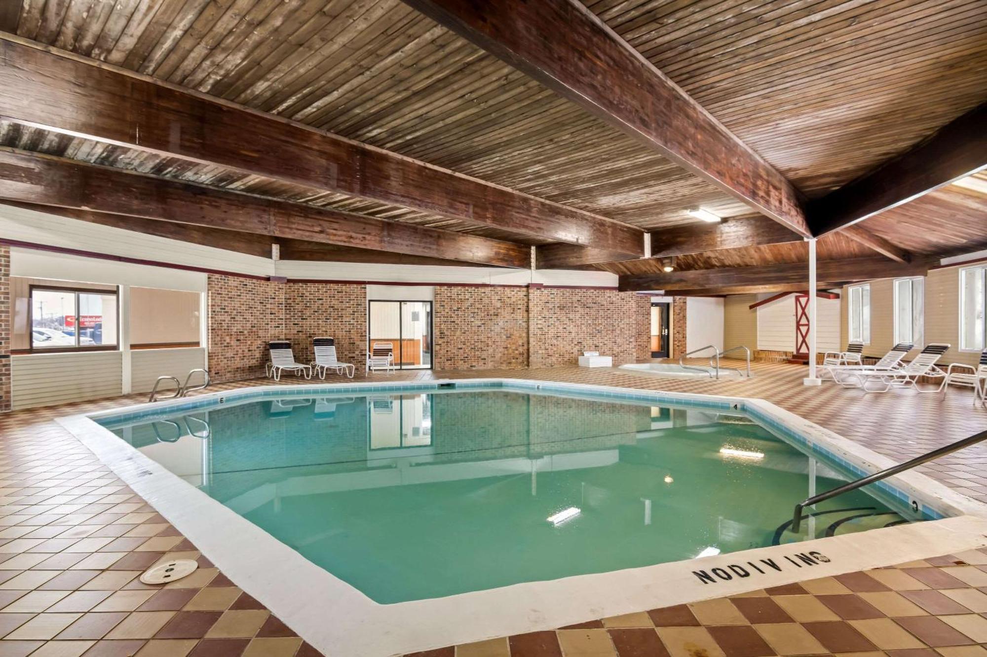 Manistee Hotel Buitenkant foto