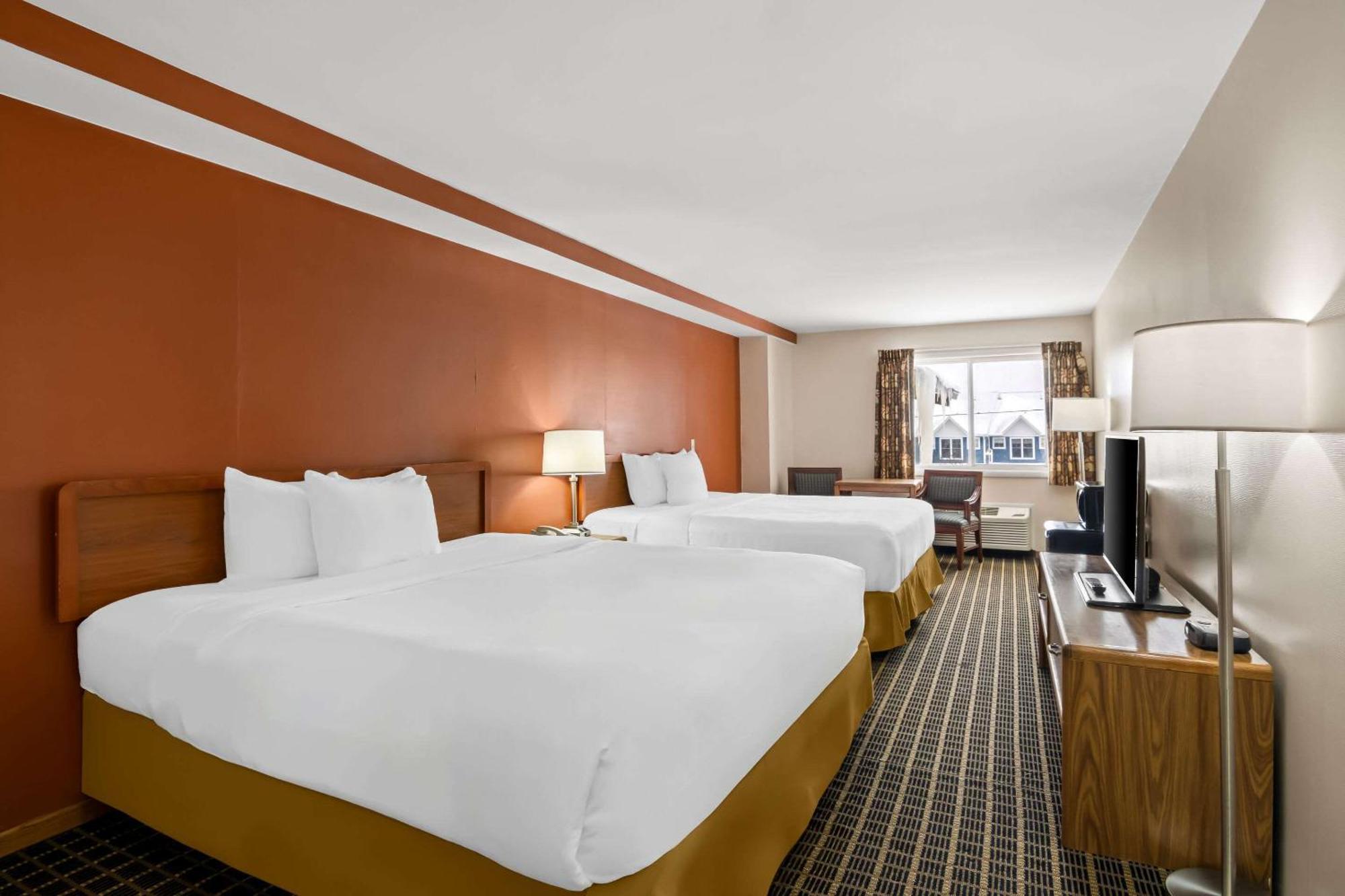 Manistee Hotel Buitenkant foto