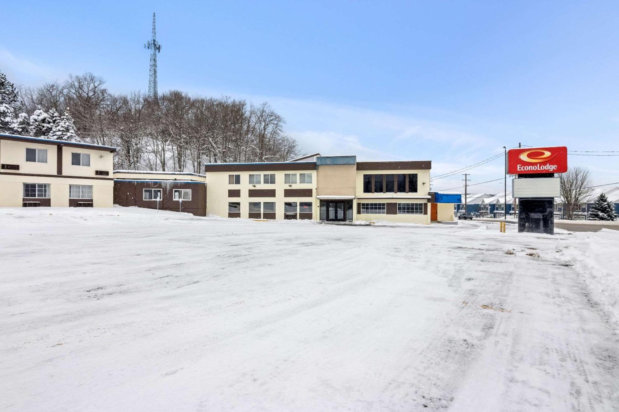 Manistee Hotel Buitenkant foto
